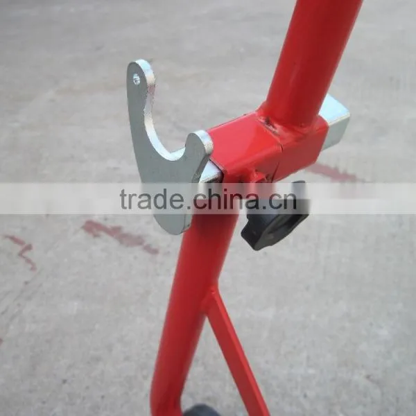 Motorcycle Rear Stand Adjustable Paddock Stand photo-2