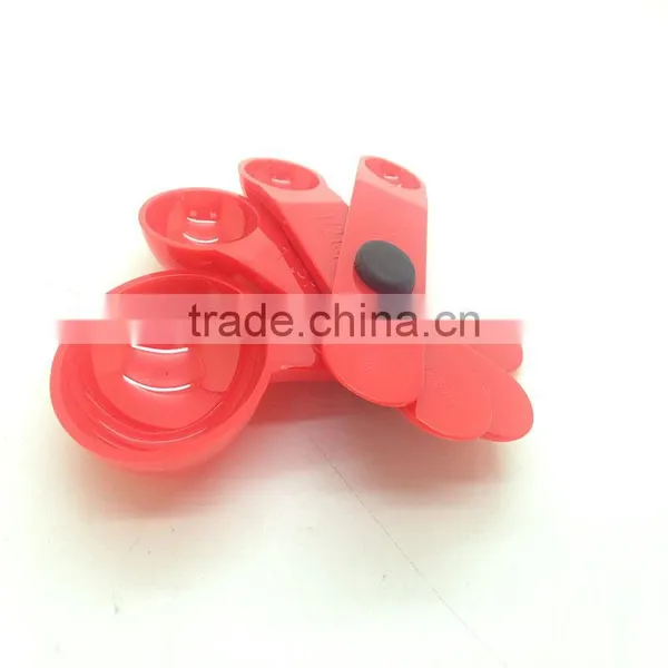 HOT Selling Best Quality Plastic Measuring Spoon photo-2