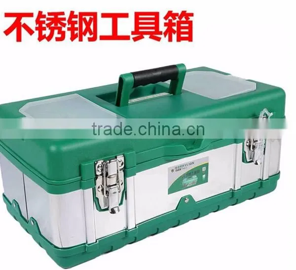 BERRYLION Good Price 19'' Stainless Steel Truck Tool Box With High Quality photo-4