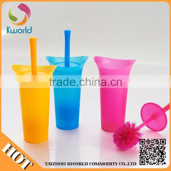 Best Selling Durable Using Toilet Brush in Rubber photo-4