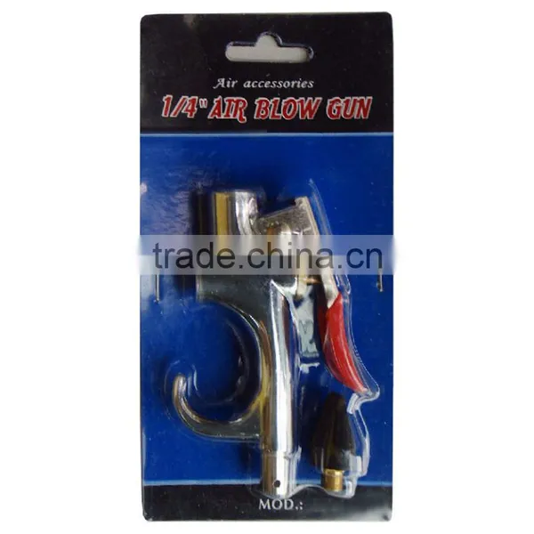 Air Blow Gun - Palm Grip - Metal Body - BGP10R photo-2