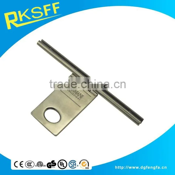 Manufacture Directly Wholesale Different Common Kinds of Metal Hinge for Furniture photo-5