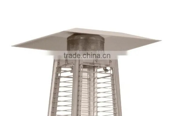 Square Patio Outdoor GAS Heater photo-4