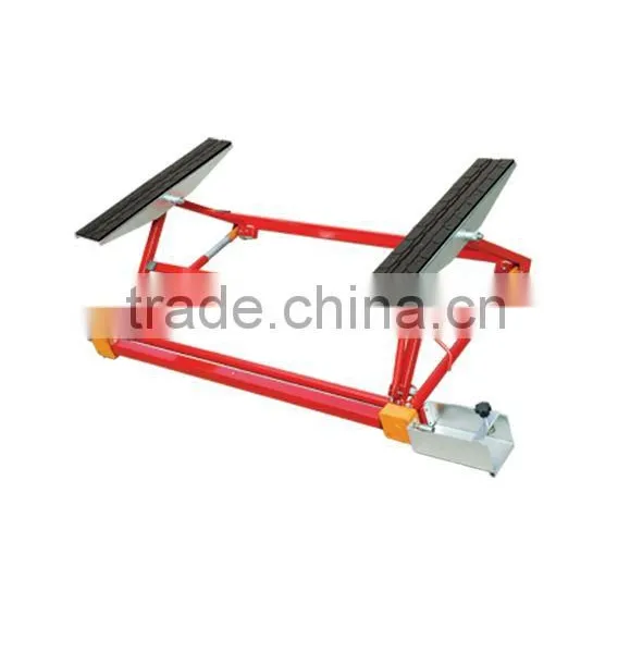 1500kg Capacity Tilting Car Lift