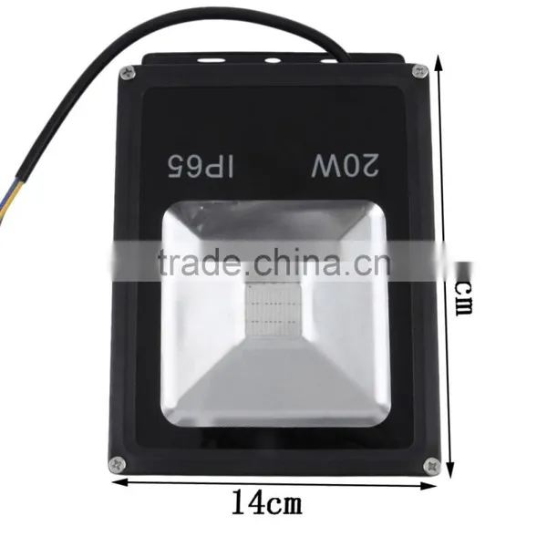 Hot Selling 20W 85-265V High Power Led Grow Light Lamp For Plants Vegs Aquarium Garden Horticulture And Hydroponics Grow/Bloom photo-6