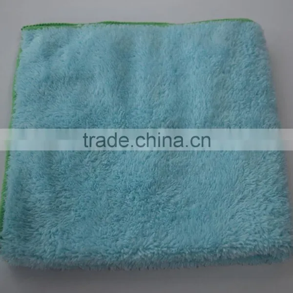 Coral Fleece Towel With Factory Price photo-3