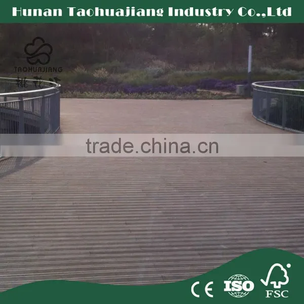 the Next Gernation Strand Woven Outdoor Bamboo Decking photo-6