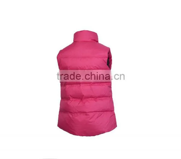 2016 Winter Warmer Women's Vest Jacket Cheap photo-5