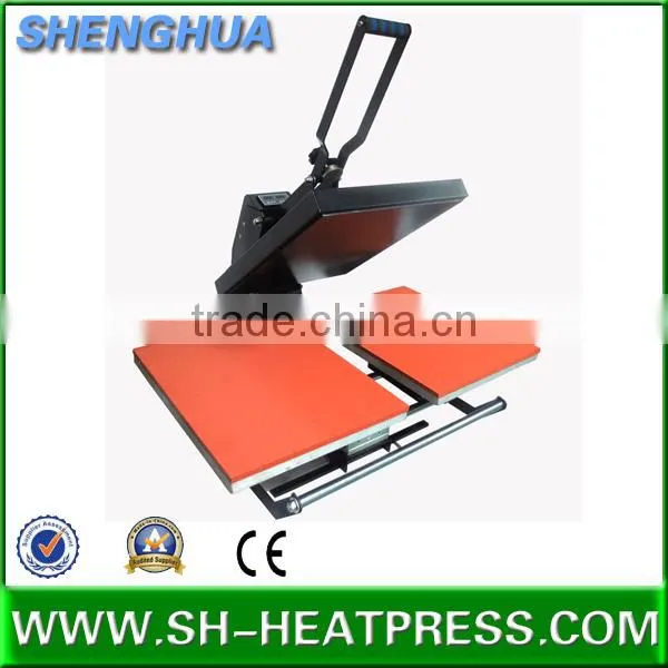 Factory Two States Cheap Used t Shirt Heat Press Machine