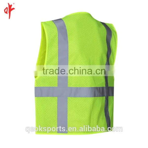 Environmental Protection Manufacturer Reflective Safety Clothing photo-4