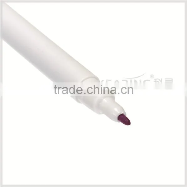 Shanghai Kearing Dual Tips Vanishing Pen With Violet&Pink Ink Tips For Design and Marking photo-4