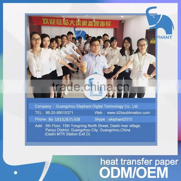 1.2m With TFP Printheads Dye Sublimation Photo Printer for Polyester photo-6