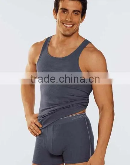 Cotton/spandex Cheap China Men Underwear Wholesale photo-2