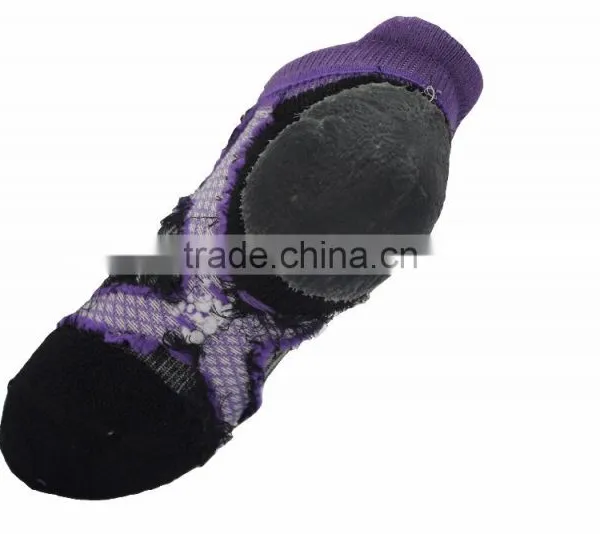 Terry Ankle Socks With Gel on the Heel photo-3