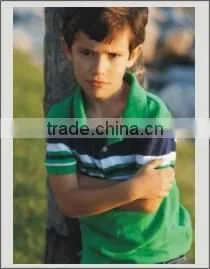 Polo Neck Kids T-Shirts photo-2