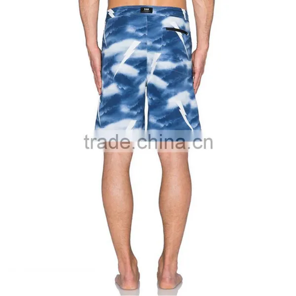 OEM Latest Fashion Design Boardshorts 4 Way Stretch photo-3