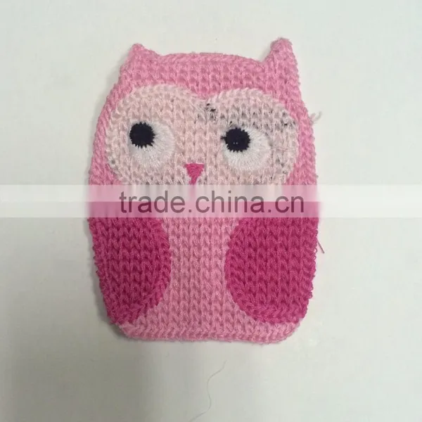 Wholesale New Crochet Animal Applique for Garment photo-3