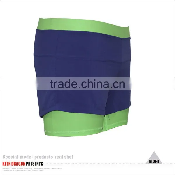 Top Grade Comfortable Men Silk China Supplier Running Shorts photo-5