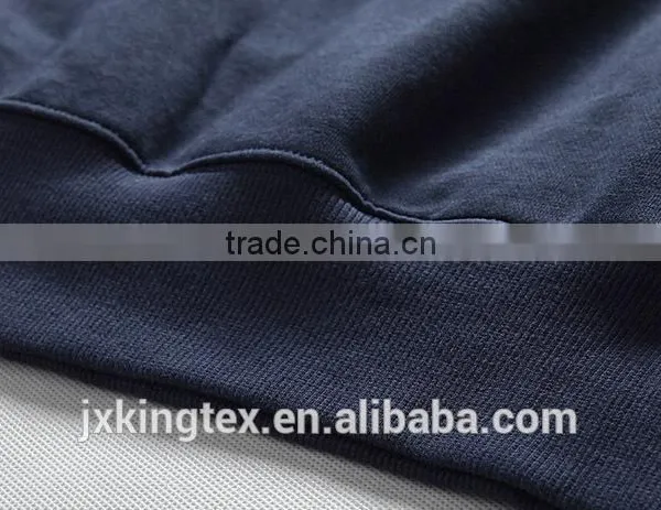 Factory Direct Price Slim Fit 280 Grams French Terry Hoodies Bulk Pull Over Side Pocket Contrast Hoody photo-6