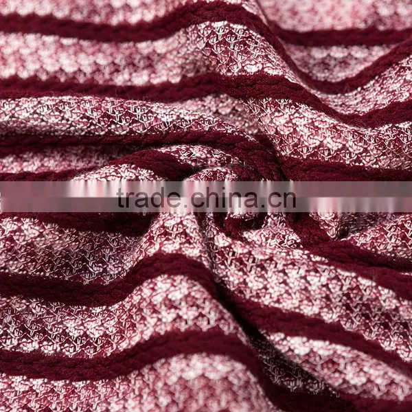 S32446W Spring Fashion Elegant Girls Sweaters Teenager Knitted Striped Kids Pullovers Tops photo-5