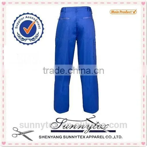 Wholesale Online Multi Pockets Mens Maternity Work Pants photo-6