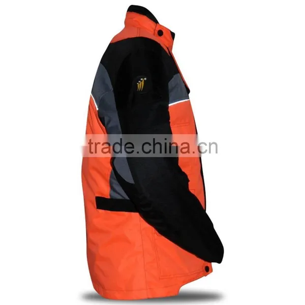Men's Motorbike Armor Jacket photo-3