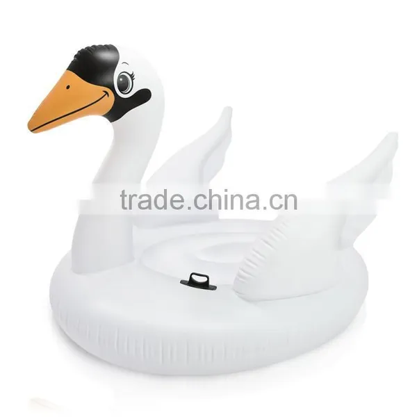 INTEX Swan Ride-on Mega Swan Island Water Sports Goods photo-2
