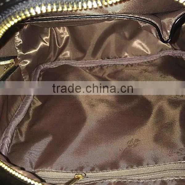 Ladies Big Size Tote Hollow Bags Women Handbag With Inner Little Shoulder Bag photo-5