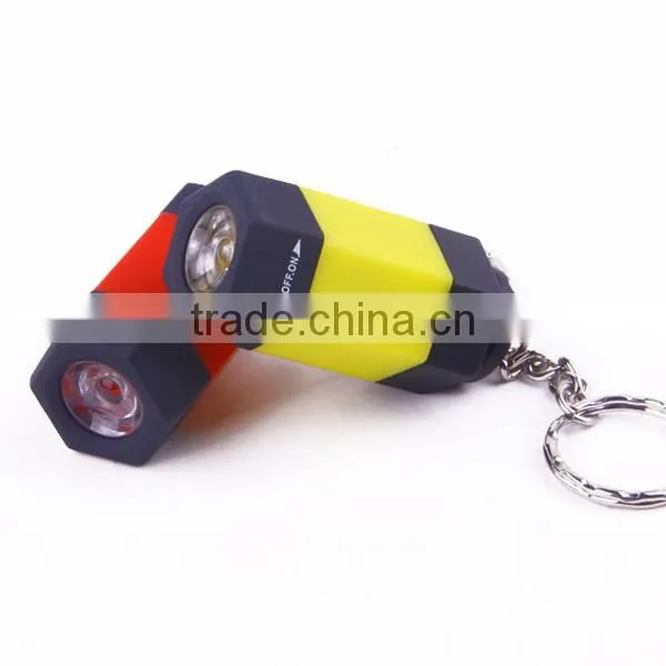 Key Ring Led Flashlight photo-4