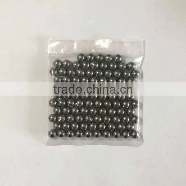 Manufacturer High Precision Bearing Ball Stainless Steel Bearing Ball photo-3