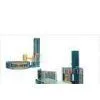Automatic Pallet Stretch Wrappers Shrink Packaging Equipment for Industries Liquid Food