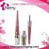 Faddish Plastic Cosmetic Container Eyeliner Tube Packaging