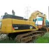 USED CATERPILLAR CRAWLER EXCAVATOR 349D IN VERY GOOD WORKING CONDITION photo-3