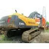 USED VOLVO CRAWLER EXCAVATOR EC360BLC IN VERY GOOD WORKING CONDITION photo-3