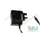 0A - 2A KC Wall Mount Power Adapter Black , 3V / 3.3V / 3.6V / 3.7V / 4.2V / 4.5V / 5V