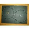 Dvd Case Size Dvd Box Size Dvd Cover Size 7mm Double Slim Black Rectange Good Quality Cheap Price photo-2