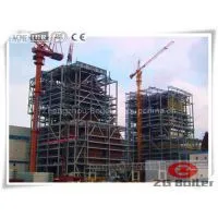 Palm Kernel Shell Biomass Residue Fired Boiler