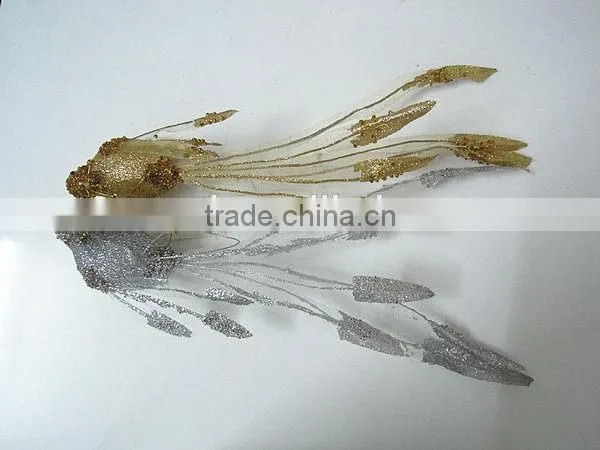 Modern new arrival chenille stem tinsel stem pipe cleaner