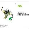 Fuel Pump For DAIHATSU(7647) photo-2