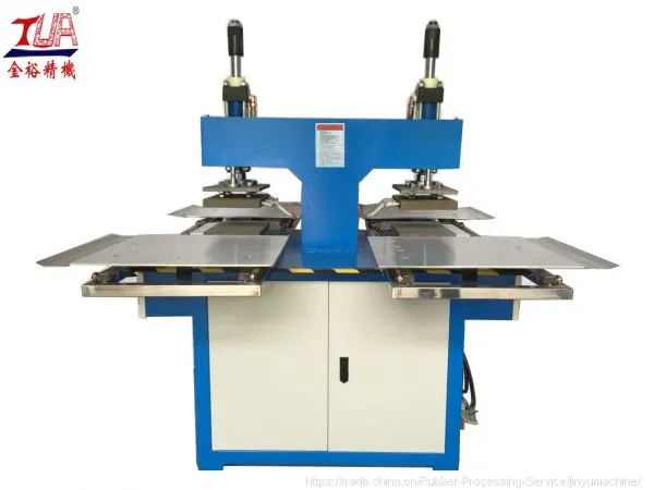 Two Workingstations Brand Jeans Maker Machine photo-2