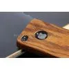 Wooden Grain PC Case for Iphone photo-2