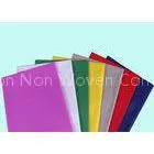 Multi Color 100% Polypropylene PP Spunbond Nonwoven Fabric for Home Textile