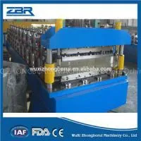 Floor Decking Roll Forming Machine