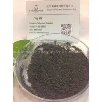 Tellurium Powder 4-5n 100-325mesh photo-2