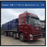 Hyundai Xcient Special Truck