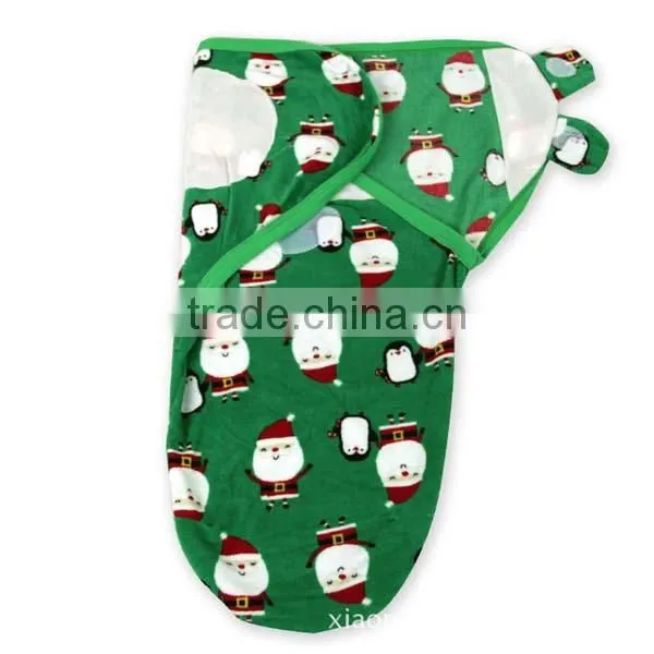 Newborn 100% Cotton Soft Infant Baby Blanket & Swaddling photo-3