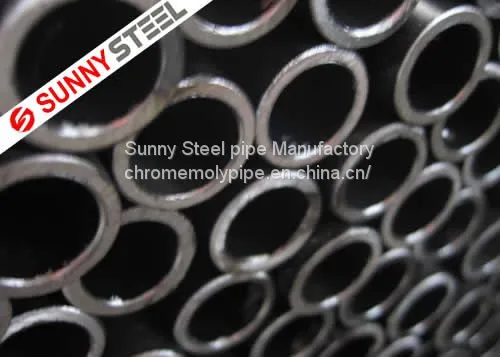 ASTM A213 T911 Seamless Alloy Tube