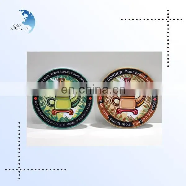 Hot New Products Absorbent Ceramic Coaster Best Quality photo-3