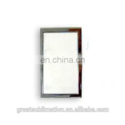 Metal Cigarette Case With Sublimation Printable Aluminum Sheet photo-2