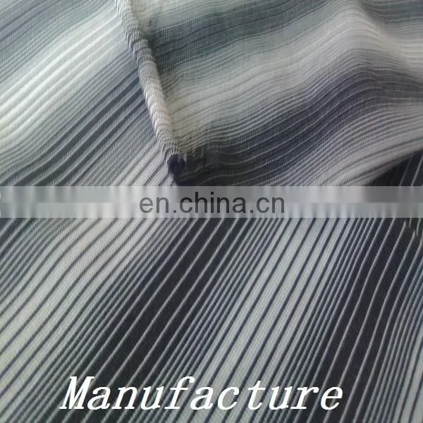 Winfar Textile Oekotex Certificate Yarn Dye DTY Jersey 95 Polyester 5 Spandex Fabric for Underpants photo-2